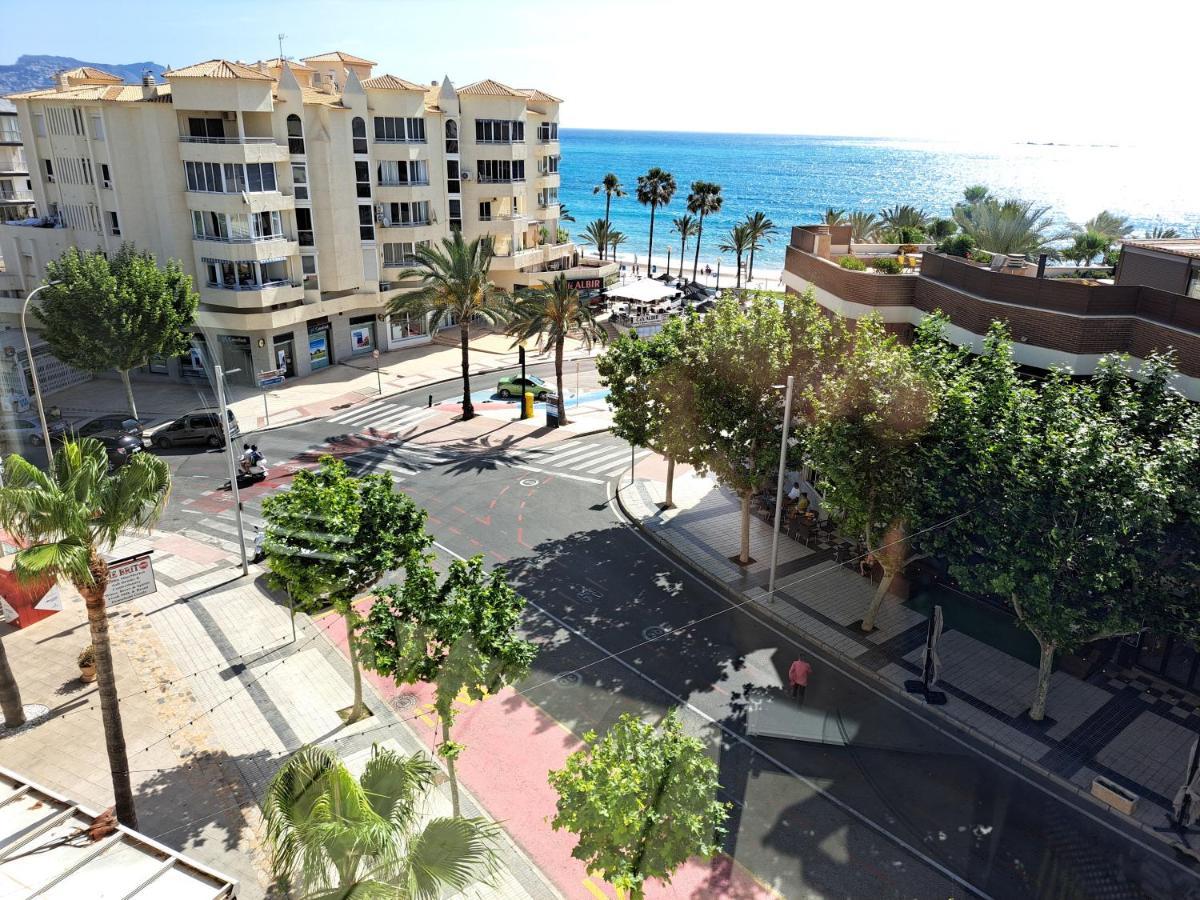 Three Bedroom Apartment In Albir - Playamar II El Albir Extérieur photo