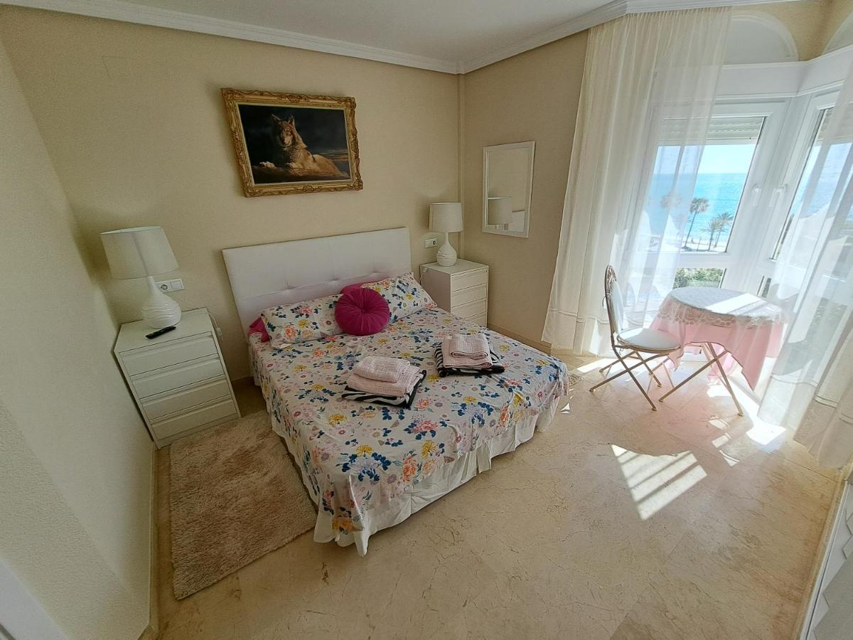 Three Bedroom Apartment In Albir - Playamar II El Albir Extérieur photo